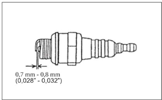 DOLMAR CS246.4C - UDSKIFTNING AF TÄTNINGER OG PAKNINGER - 1