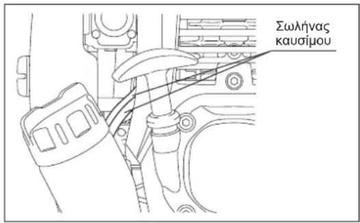 DOLMAR CS246.4C - ΑΝΤΙΚΑΤΑΣΤΑΣΗ ΦΛΑΝΤΖΩΝ ΚΑΙ ΣΤΟΙΧΕΙΩΝ ΣΥΝΑΡΜΟΛΟΓΗΣΗΣ - 3