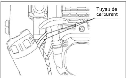 DOLMAR CS246.4C - NETTOYAGE DES PIÈCES - 3