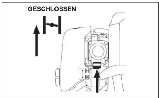 DOLMAR CS246.4C - Manchmal, zum Beispiel im Winter, lässt sich der Motor schwer starten - 1