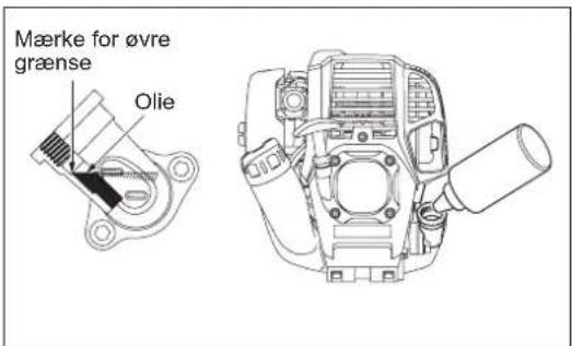 DOLMAR CS246.4C - UDSKIFTNING AF MOTOROLIE - 5