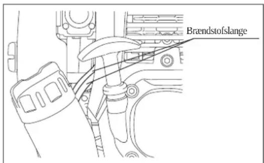 DOLMAR CS246.4C - UDSKIFTNING AF TÄTNINGER OG PAKNINGER - 3