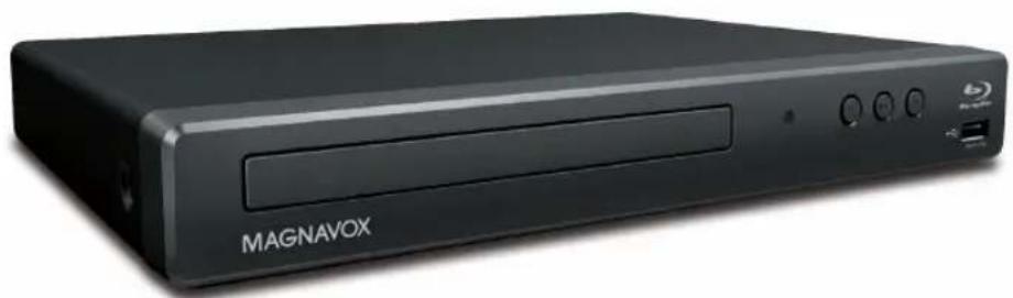 MAGNAVOX MBP1700 - Lecteur Blu-ray™ /DVD - 1