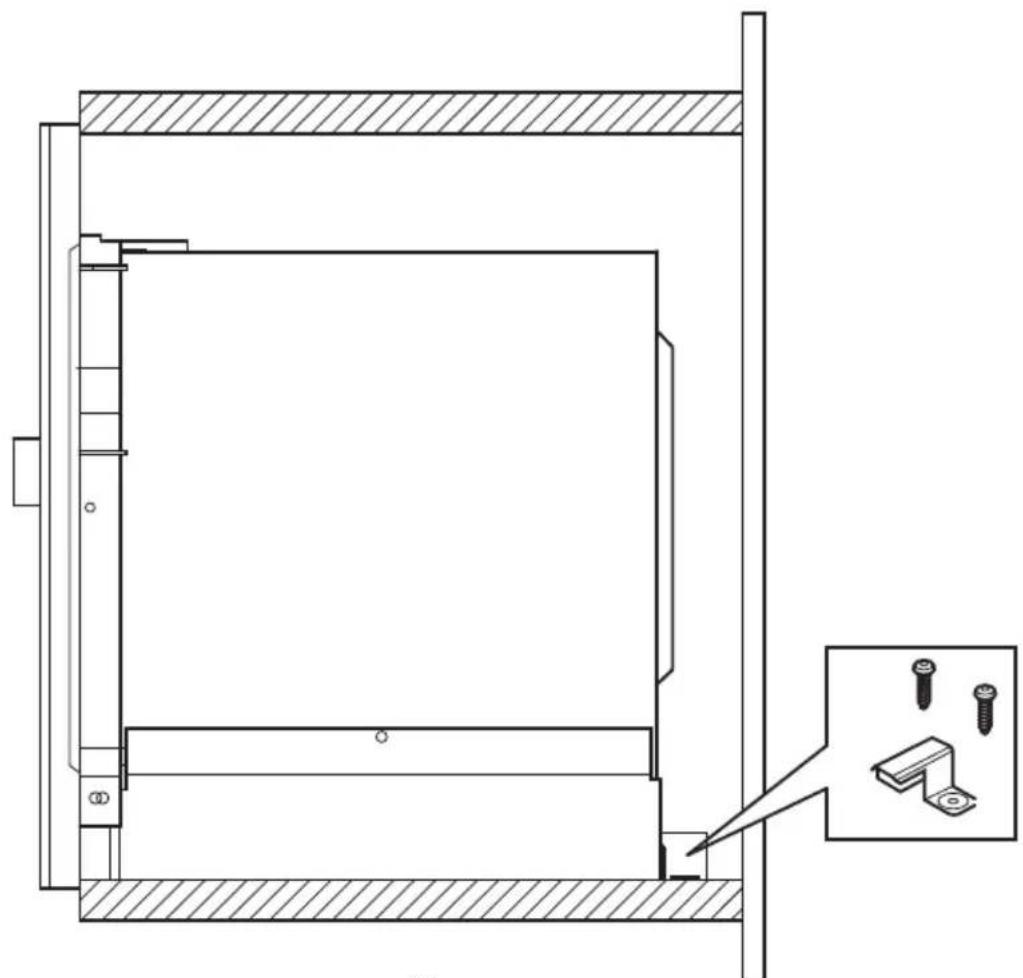 BERTAZZONI F457PROMWSX - Remarque: - 4