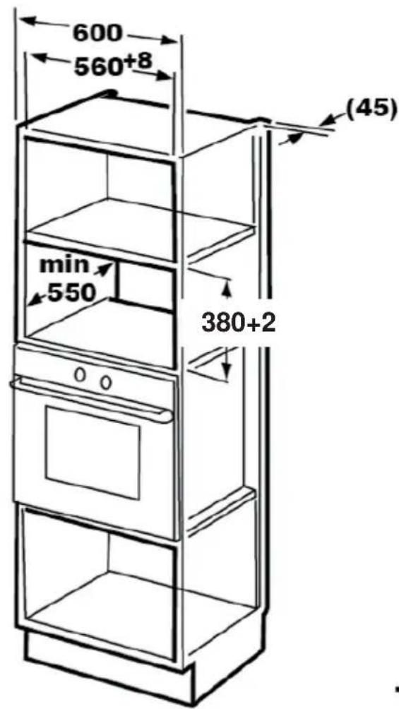 BERTAZZONI F457PROMWSX - AR - 1