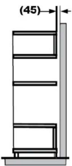 BERTAZZONI F457PROMWSX - AR - 2