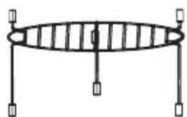 BERTAZZONI F457PROMWSX - Nombres de las piezas delorno y accesorios - 2