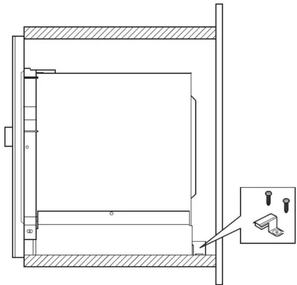 BERTAZZONI F457PROMWSX - Einbauschrank - 4