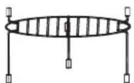 BERTAZZONI F457PROMWSX - Names of Oven Parts and Accessories - 2