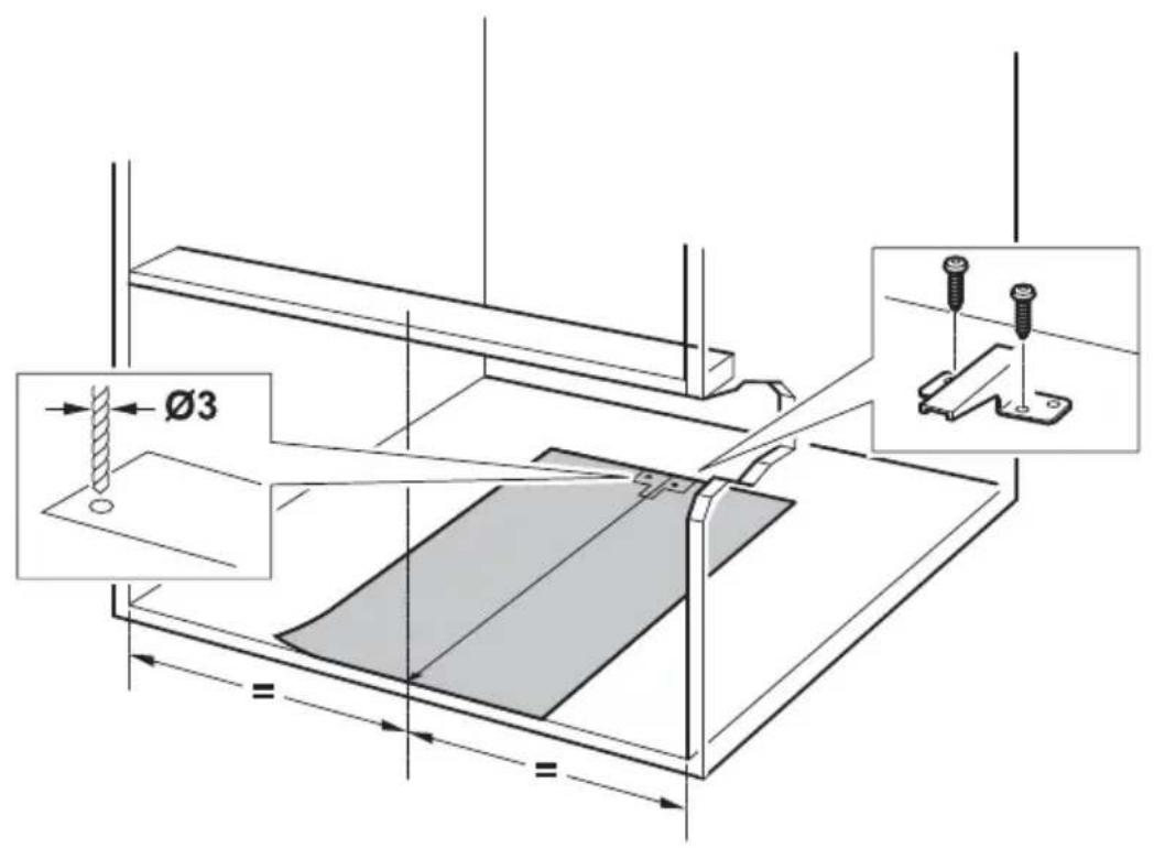 BERTAZZONI F457PROMWSX - Ingebouwd meubelstuk - 5