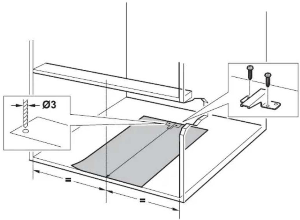 BERTAZZONI F457PROMWSX - Remarque: - 5