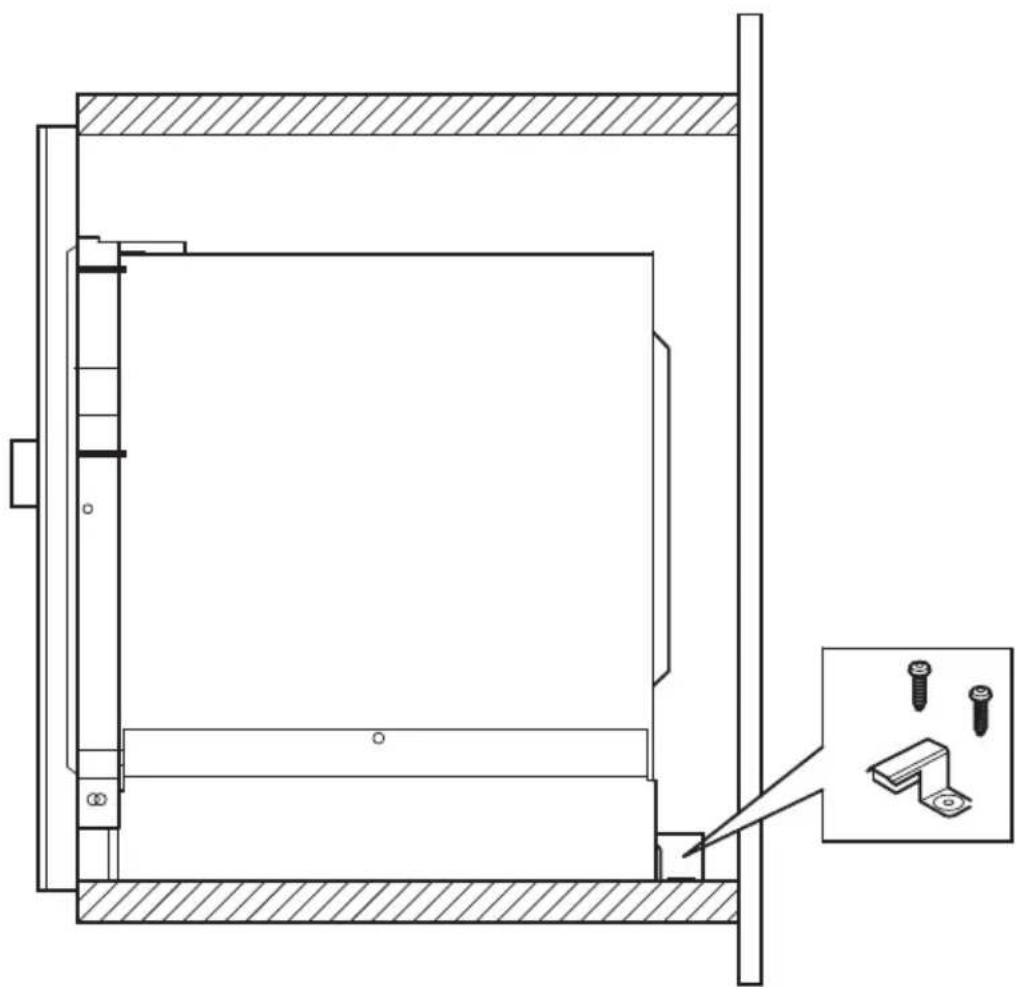 BERTAZZONI F457PROMWSX - Mikrowelle - 4