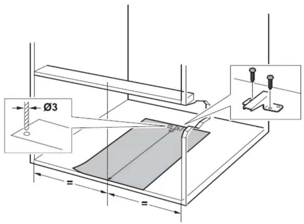 BERTAZZONI F457PROMWSX - Einbauschrank - 5