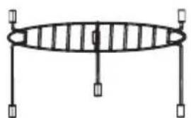 BERTAZZONI F457PROMWSX - Namen van oven onderdelen en accessoires - 2