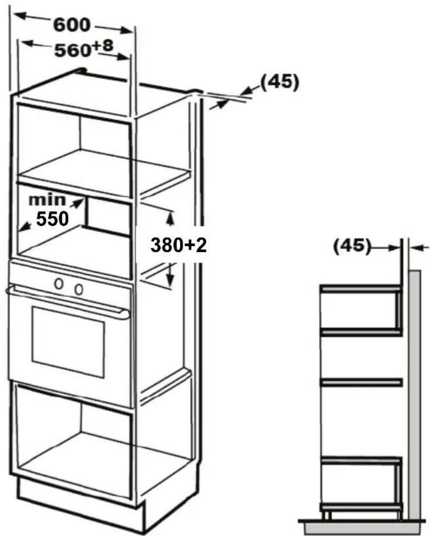 BERTAZZONI F457PROMWSX - Nota: - 1