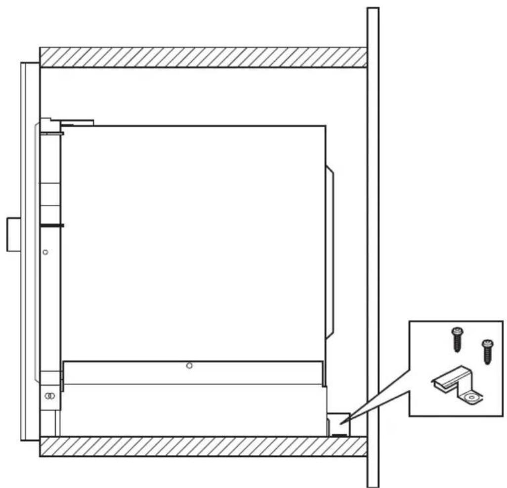 BERTAZZONI F457PROMWSX - Ingebouwd meubelstuk - 4