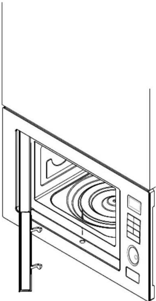 BERTAZZONI F457PROMWSX - Built-in furniture - 5