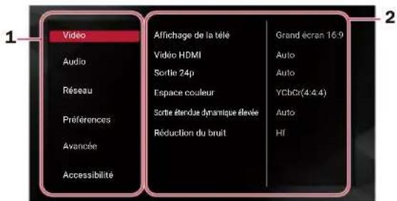 MAGNAVOX MBP6700P - ■Menu Configuration - 1