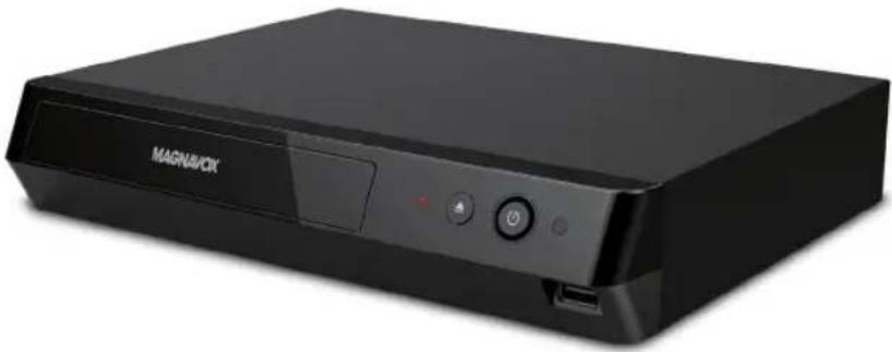 MAGNAVOX MBP6700P - 1