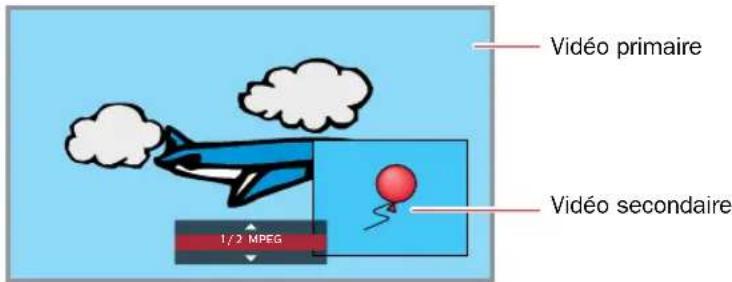 MAGNAVOX MBP6700P - PiP (BONUSVIEW™) Setting - 2