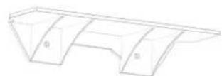 ALPINE R2W8D2 - Listedesaccessoires - 5
