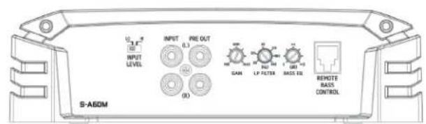 ALPINE R2W8D2 - Recommended Amplifier settings - 2