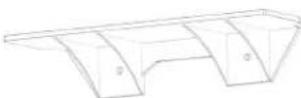 ALPINE R2W8D2 - Listedesaccessoires - 6
