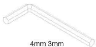 ALPINE R2W8D2 - Outils requis - 1