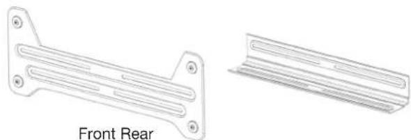 ALPINE R2W8D2 - Accessory List - 3