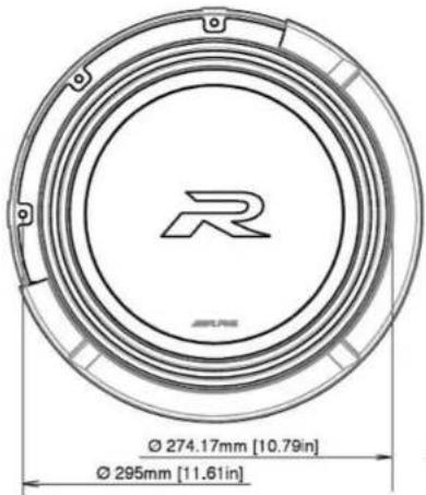 ALPINE R2W12D2 - 3
