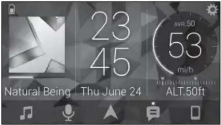PIONEER DEHS6120BS - Image (example): - 1