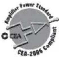 PIONEER DEHS6120BS - CEA2006 Specifications - 1