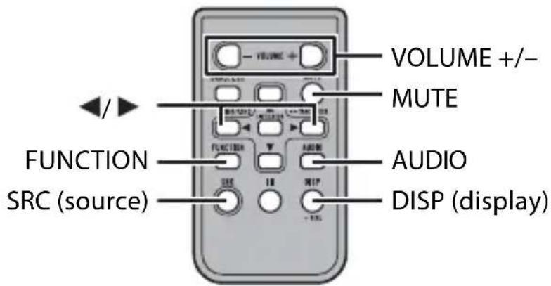 PIONEER DEHS1100UB - Basic operation - 2