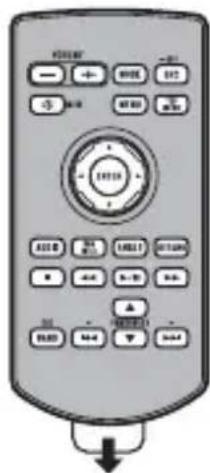 PIONEER AVH211EX - 211EX - 1