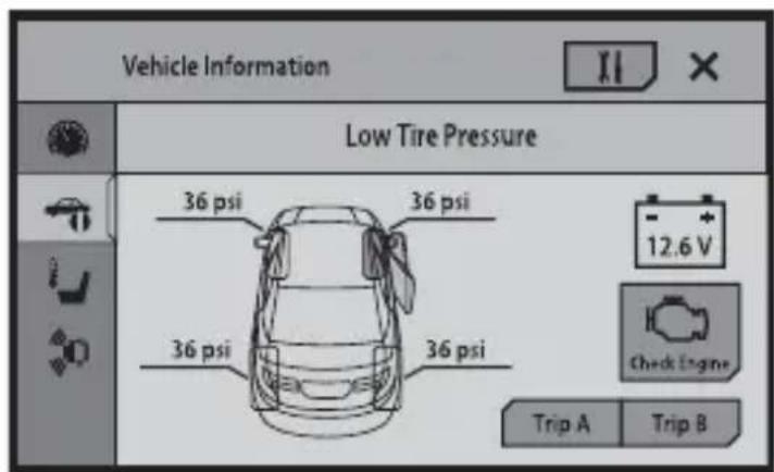 PIONEER AVH1400NEX - Écran d'informations du vehicule - 1