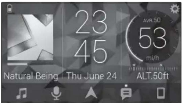 PIONEER DEHS4200BT - Image (example): - 1