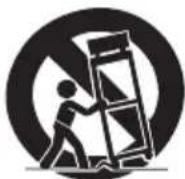 PIONEER BDRX12UBK - IMPORTANT SAFETY INSTRUCTIONS - 1
