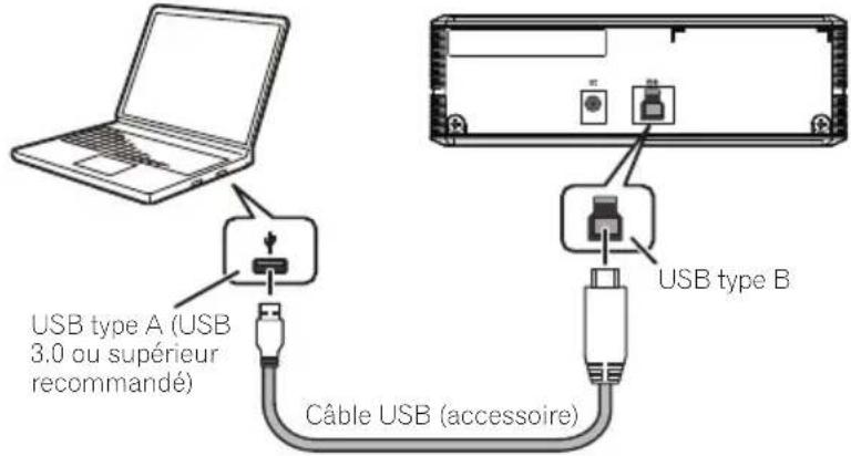 PIONEER BDRX12UBK - Attention - 1