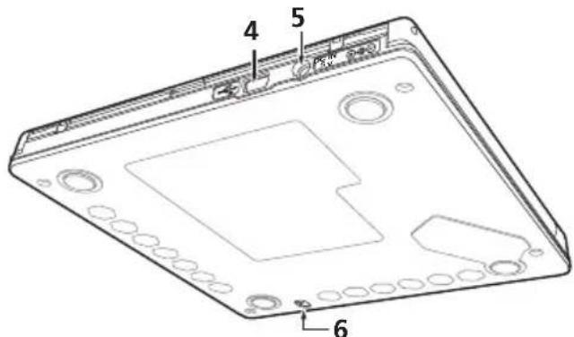 PIONEER DVRXD10 - USB 2.0 - 1