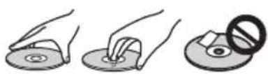 PIONEER DVRXD10 - Instructions de sécurité - 1