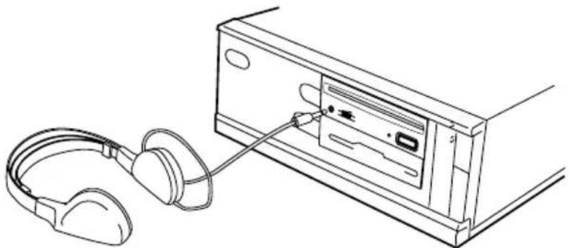 PIONEER DRU16S - WIEDERGABE ÜBER KOPFHÖRER - 1