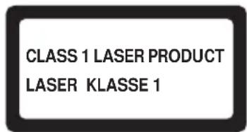 PIONEER DRU16S - CAUTION - 1