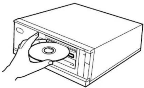PIONEER DRU16S - ●Inserimento del disco - 1