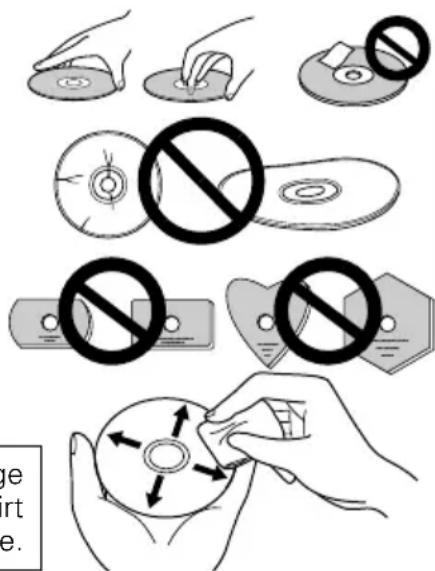 PIONEER DVR105 - IMPORTANT NOTICE - 1