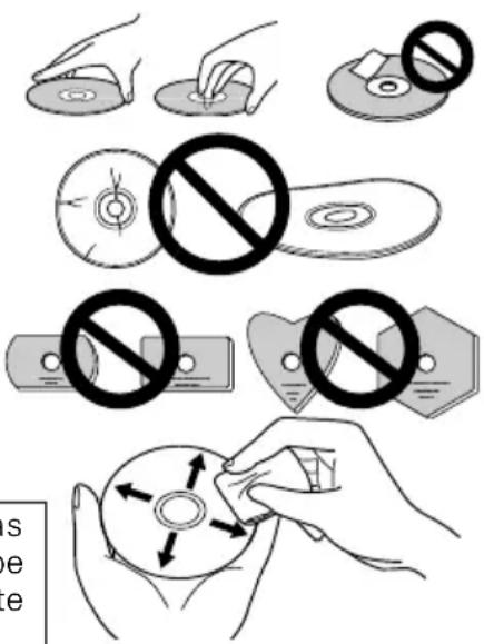 PIONEER DVR105 - PRECAUCIÓN - 2
