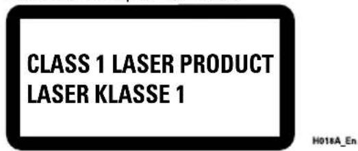 PIONEER DVR106 - CAUTION - 1