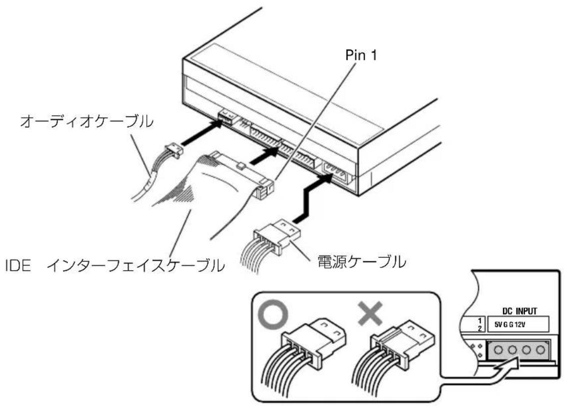 PIONEER DVR106 - 後面部 - 2