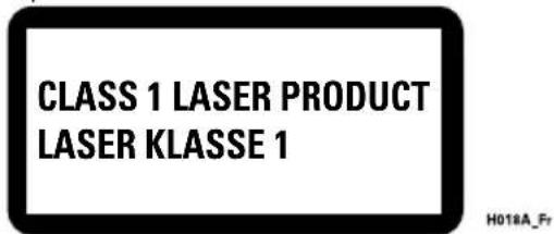 PIONEER DVR106 - ATTENTION - 1