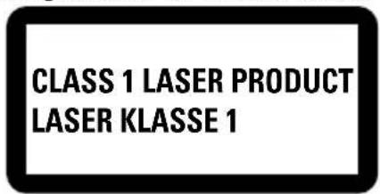 PIONEER DVR106 - VORSICHT - 1