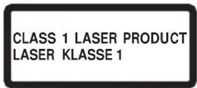 PIONEER DRA14S - VORSICHT - 1